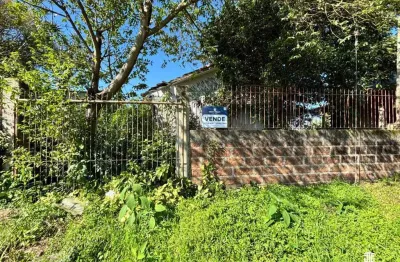 Terreno à venda na Rua Rio Taquari, 234, Liberdade, Novo Hamburgo