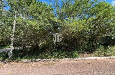 Terreno à venda no loteamento alameda das flores em estância velha