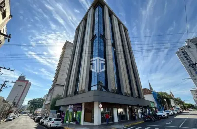 Sala comercial à venda na Rua Bento Gonçalves, 2310, Centro, Novo Hamburgo