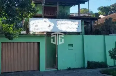 Casa à venda no Operário, Novo Hamburgo 