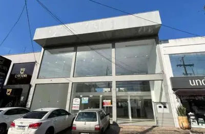 Excelente espaço comercial disponível no centro de campo bom!