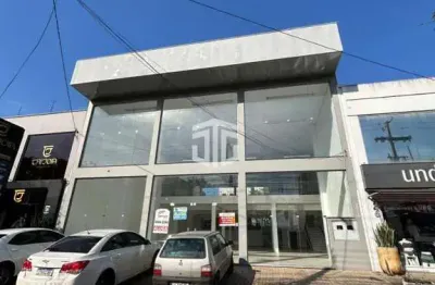 Excelente espaço comercial disponível no centro de campo bom!