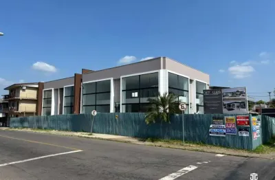 Loja de esquina e de alto padrão para alugar no bairro canudos, em novo hamburgo!