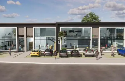 Loja  de alto padrão para alugar no bairro canudos, em novo hamburgo!