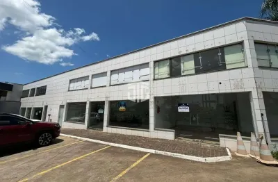 3 lojas para locação em posto de gasolina, no bairro canudos, em novo hamburgo!