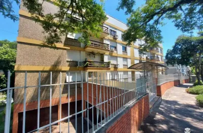 Apartamento para locação em região extremamente tranquila e arborizada no bairro guarani, em novo hamburgo!