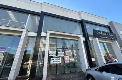 Loja para locação na rua ícaro, no bairro canudos, em novo hamburgo!