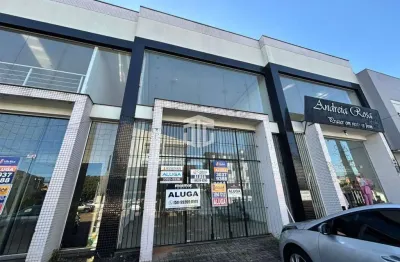 Loja para locação na rua ícaro, no bairro canudos, em novo hamburgo!