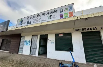 Loja com alta visibilidade no bairro hamburgo velho, em novo hamburgo!