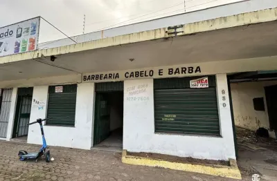 Loja com boa visibilidade no bairro hamburgo velho, em novo hamburgo!