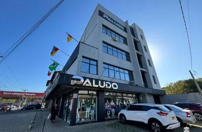 Excelente loja para locação no bairro canudos, em novo hamburgo!