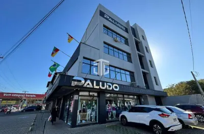 Excelente loja para locação no bairro canudos, em novo hamburgo!