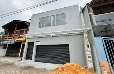 Loja comercial com 130m², no bairro canudos em novo hamburgo