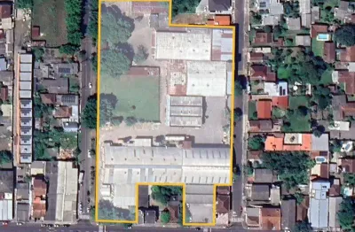 Complexo industrial à venda no bairro canudos, em novo hamburgo!