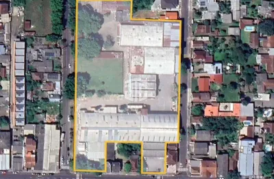 Complexo industrial à venda no bairro canudos, em novo hamburgo!