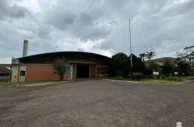 Pavilhão com ampla metragem disponível para venda e aluguel no bairro santo afonso, em novo hamburgo!