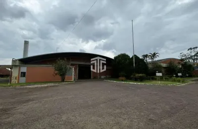 Pavilhão com ampla metragem disponível para venda e aluguel no bairro santo afonso, em novo hamburgo!