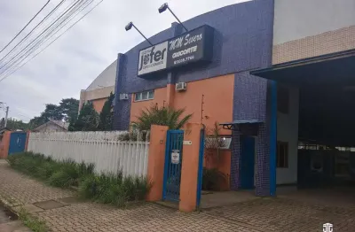 Barracão / Galpão / Depósito à venda no Industrial, Novo Hamburgo 