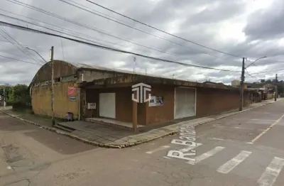 Prédio comercial à venda no bairro canudos, em novo hamburgo!
