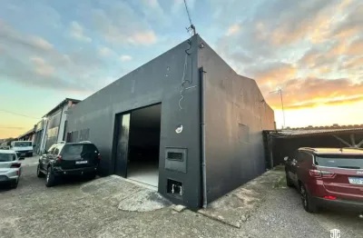 Prédio comercial disponível em rua de bastante visibilidade no bairro canudos, em novo hamburgo!