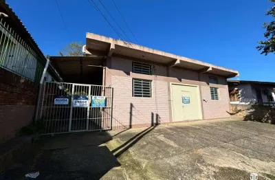 Prédio comercial de alvenaria para venda e locação no bairro imigrante sul, em campo bom!