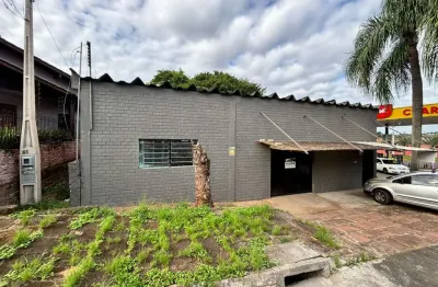 Prédio comercial para locação na divisa de Novo Hamburgo com Campo Bom, no Bairro Imigrante Sul!