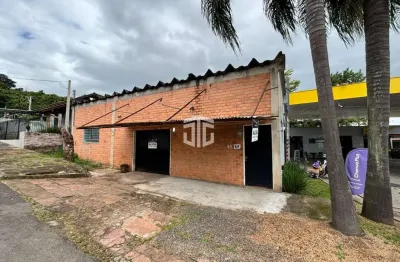 Prédio comercial para locação na divisa de novo hamburgo com campo bom, no bairro imigrante sul!