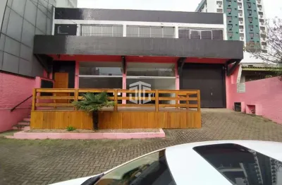 Sala comercial com 145,53m², no bairro pátria nova em novo hamburgo!