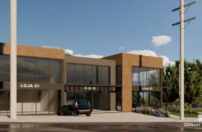 Loja comercial, localizada no bairro boa vista em novo hamburgo!