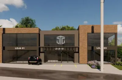 Loja comercial, localizada no bairro Boa Vista em Novo Hamburgo!