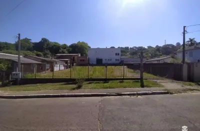 Prédio comercial com 749,90m² no bairro rondônia em novo hamburgo!