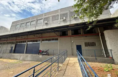 Excelente pavilhão com doca para locação no bairro rondônia, em novo hamburgo!