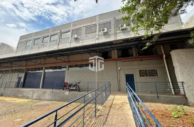 Excelente pavilhão com doca para locação no bairro rondônia, em novo hamburgo!