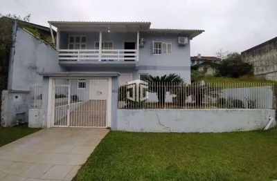Casa residencial localizada no bairro rincão, em novo hamburgo!