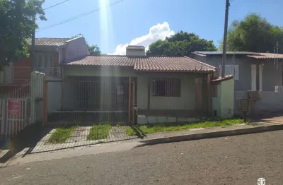 Casa residencial para venda, localizada no bairro vila nova, em novo hamburgo!