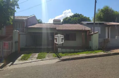 Casa residencial para venda, localizada no bairro vila nova, em novo hamburgo!