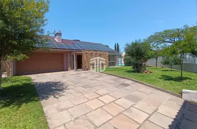 Casa com 3 quartos à venda na Rua São Miguel, 81, Ideal, Novo Hamburgo