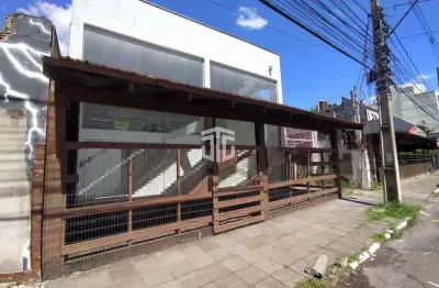 Prédio comercial, localizado no bairro pátria nova, em novo hamburgo.