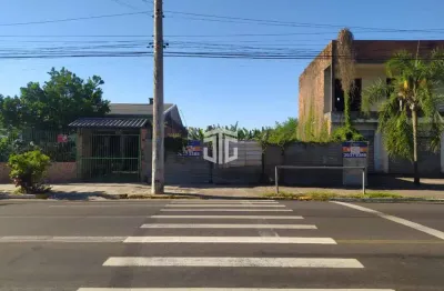 Terreno à venda na Rua Bartolomeu de Gusmão, Canudos, Novo Hamburgo