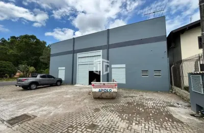 Prédio para alugar na Rua Coréia, 249, Rincão, Novo Hamburgo