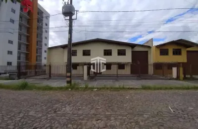 Prédio comercial, localizado no bairro rincão, em novo hamburgo.
