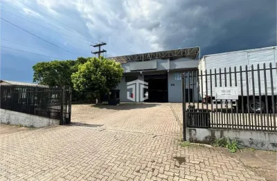 Excelente prédio comercial à venda no Bairro Canudos, em Novo Hamburgo!