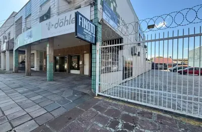 Oportunidade comercial no Bairro Rio Branco, em Novo Hamburgo!