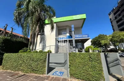 Amplo espaço comercial para locação no Bairro Rio Branco, em Novo Hamburgo!