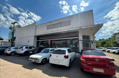 Prédio Comercial para locação no Bairro Ideal, em Novo Hamburgo!