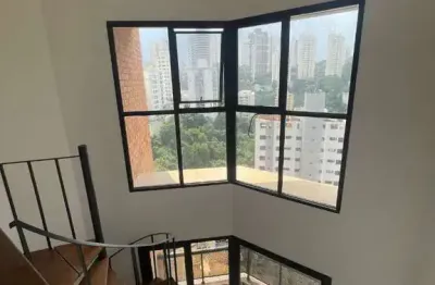 Apartamento duplex com 2 dormitórios à venda, 73 m² por r$ 424.000 - jardim ampliação - são paulo/sp
