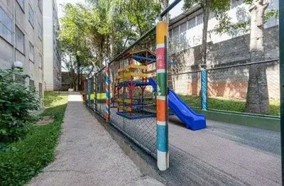 Apartamento com 3 dormitórios à venda, 50 m² por r$ 260.000 - parque santo antônio - são paulo/sp