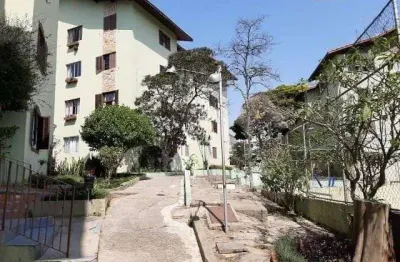 Apartamento com 2 dormitórios à venda, 53 m² por r$ 212.000 - capão redondo - são paulo/sp