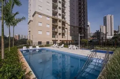 Apartamento com 2 dormitórios à venda, 49 m² por r$ 328.000,00 - jardim parque morumbi - são paulo/sp