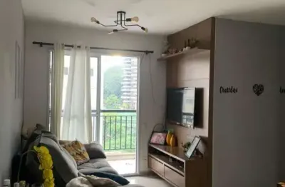 Venha conhecer esse apartamento no condominio tree morumbi